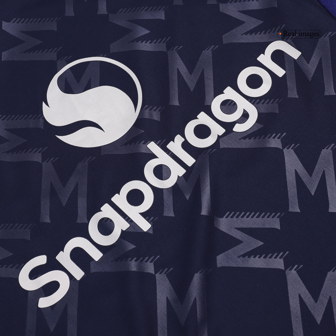 MOUNT #7 Manchester United Away Soccer Jersey - gogoalshop