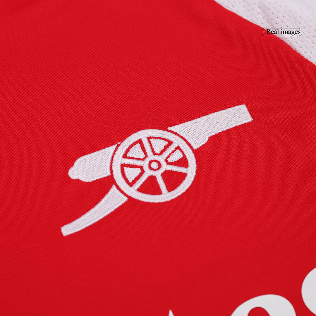 SAKA #7 Arsenal Home Soccer Jersey - gogoalshop