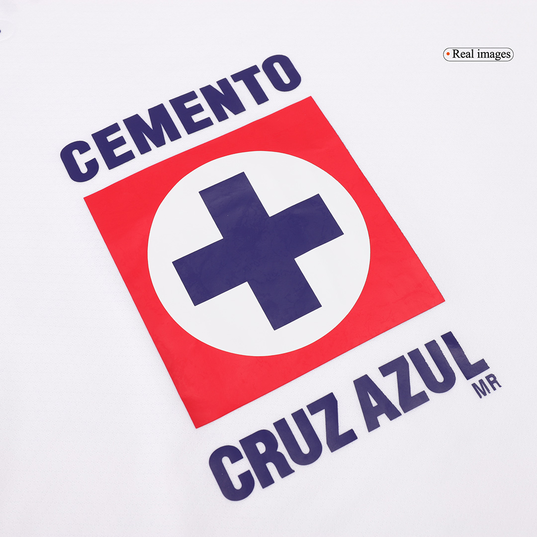 Cruz Azul Away Authentic Soccer Jersey - gogoalshop