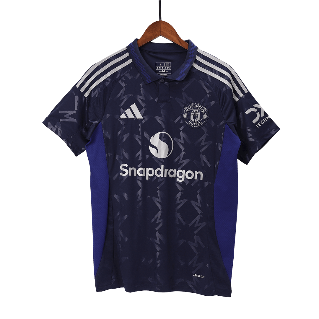 Manchester United Away Soccer Jersey - gogoalshop