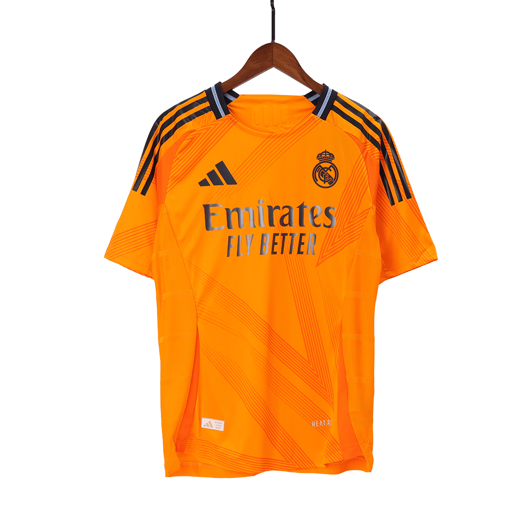 Real Madrid Away Player Version Jersey - gogoalshop