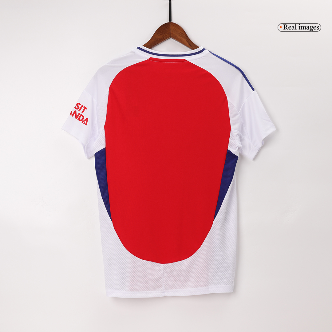 Arsenal Home Soccer Jersey - gogoalshop