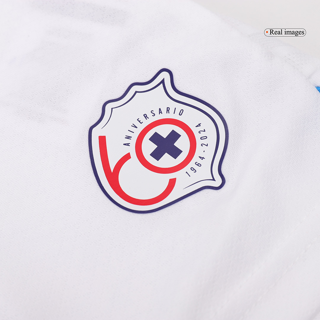 Cruz Azul Away Authentic Soccer Jersey - gogoalshop