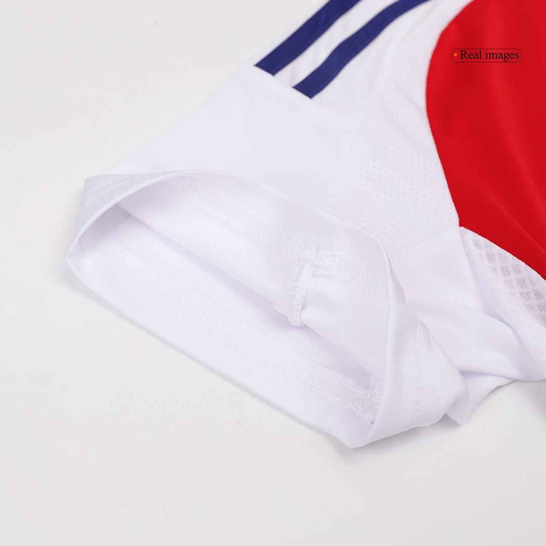 SAKA #7 Arsenal Home Soccer Jersey - gogoalshop