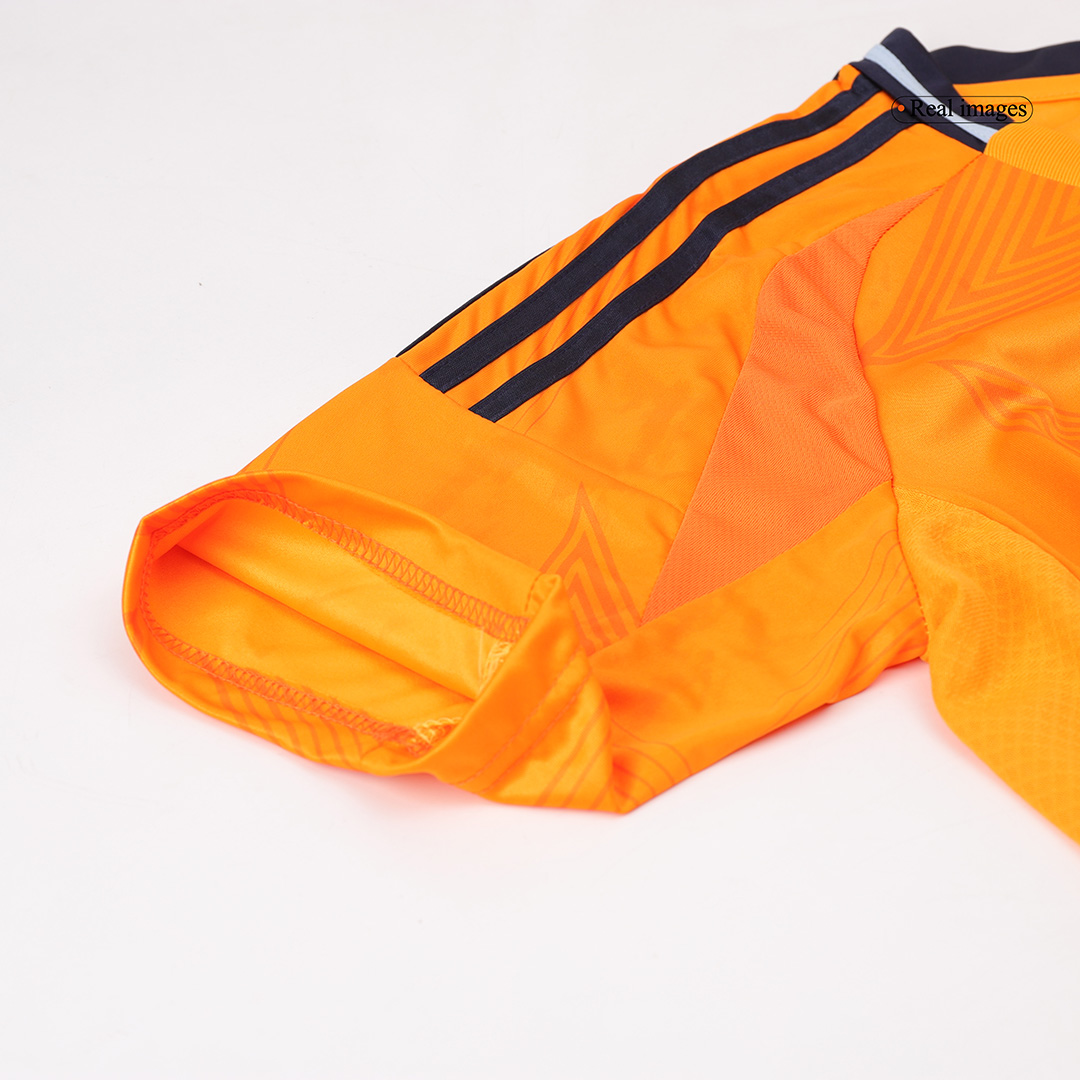 Real Madrid Away Jerseys Full Kit - gogoalshop