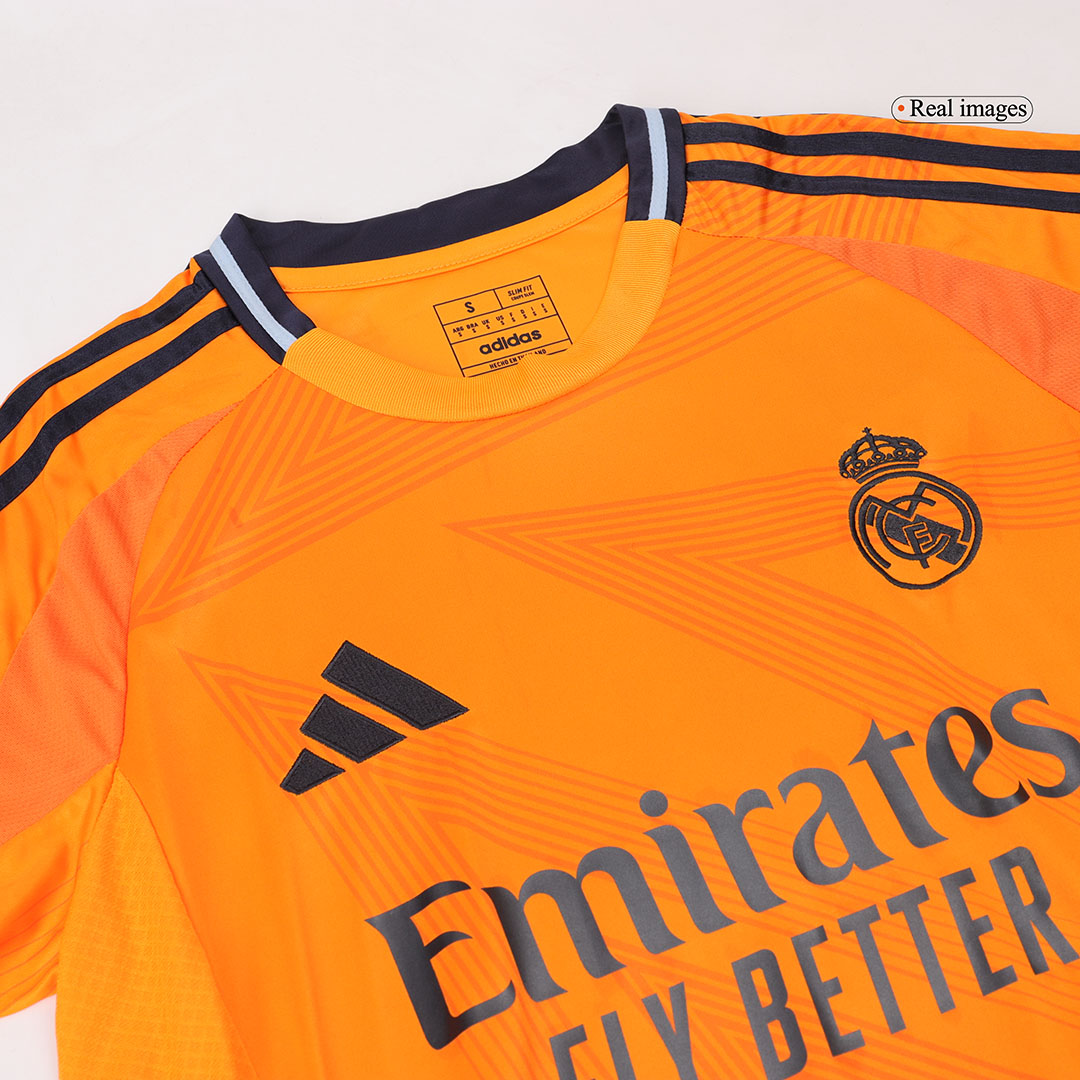 Real Madrid Away Jerseys Full Kit - gogoalshop