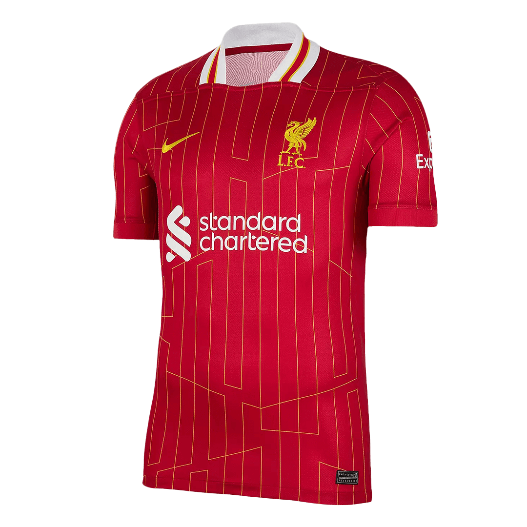 Liverpool Home Soccer Jersey - gogoalshop