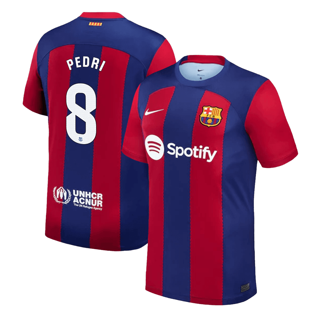 FC Barcelona Pedri 8 ジャージ cc70732cf5a3270a5f48a4fca79d7b