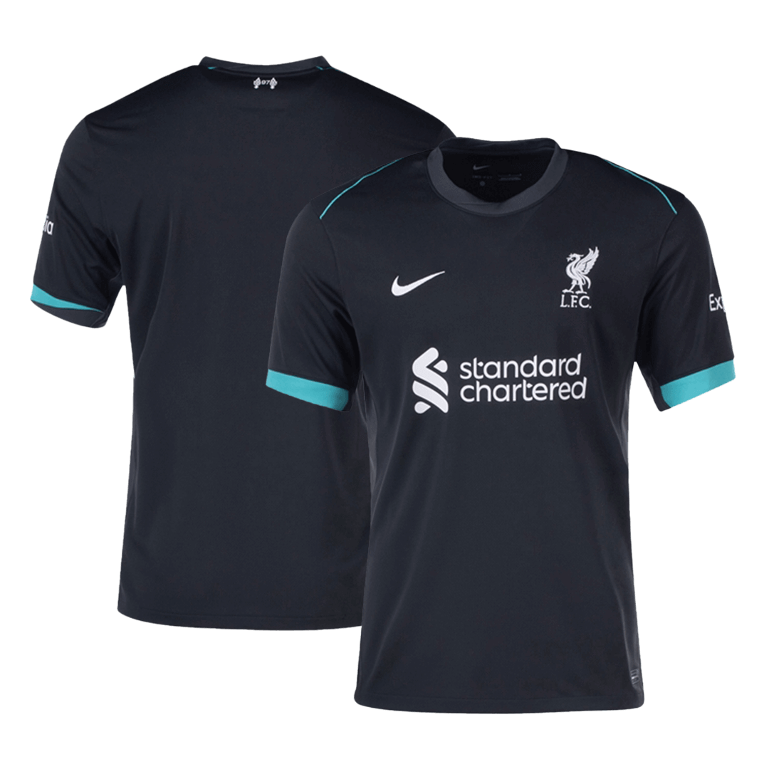 Liverpool Away Soccer Jersey - gogoalshop