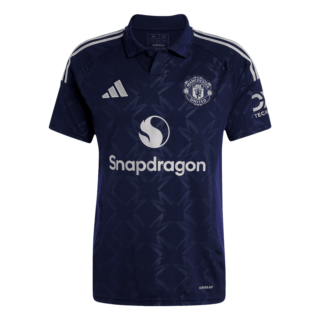 Manchester United Away Soccer Jersey - gogoalshop