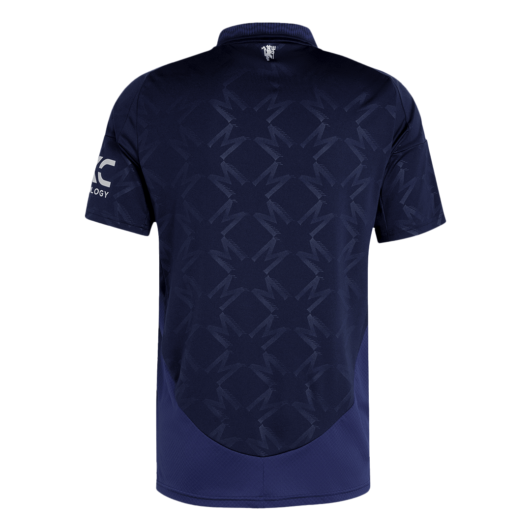 Manchester United Away Soccer Jersey - gogoalshop