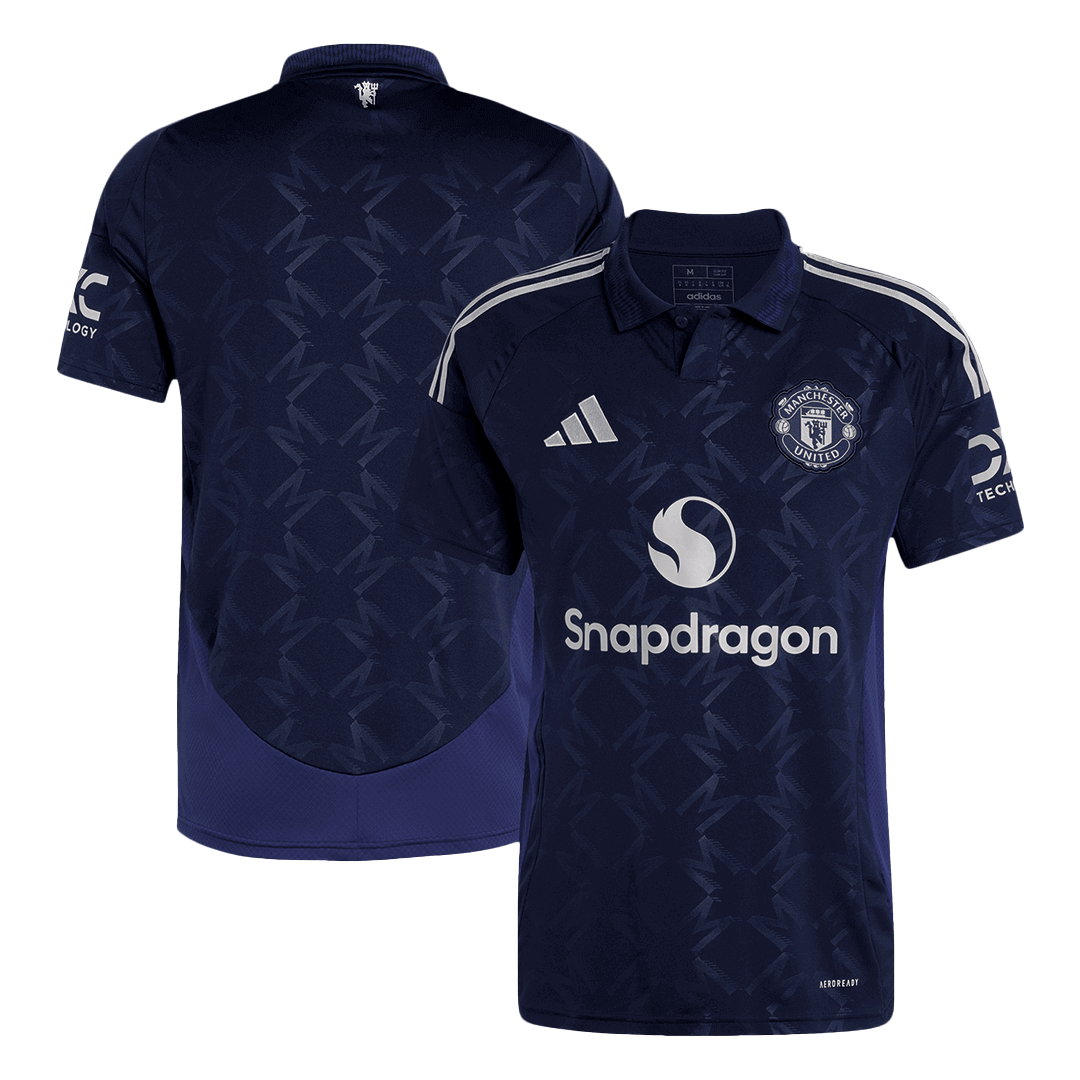Manchester United Away Soccer Jersey - gogoalshop
