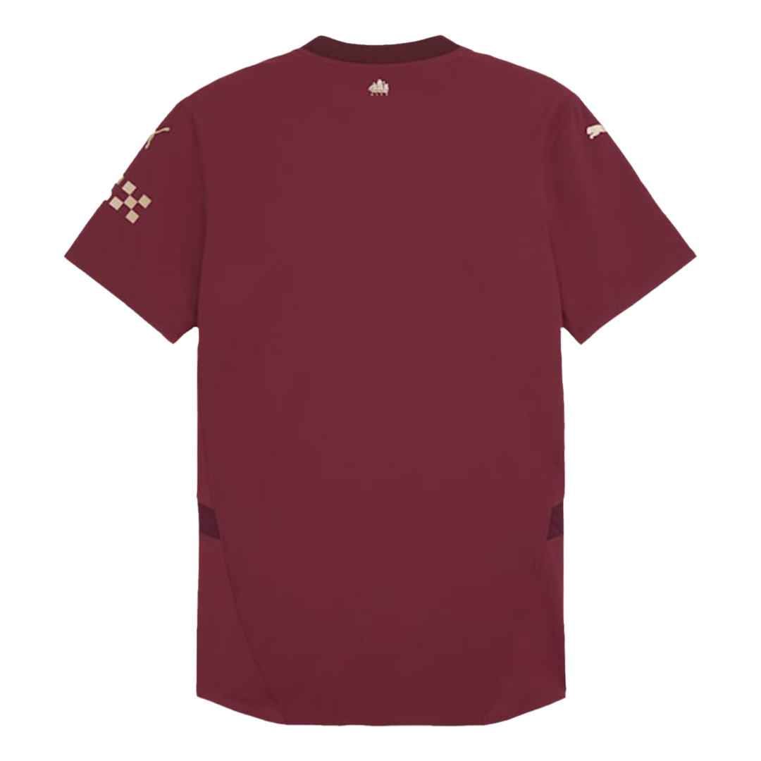 Manchester City Third Away Player Version Jersey - gogoalshop