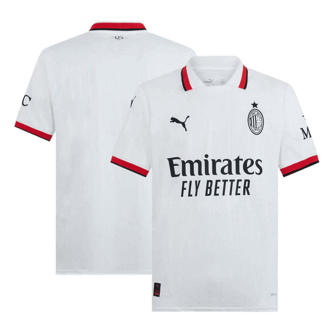 AC Milan Away Soccer Jersey - gogoalshop