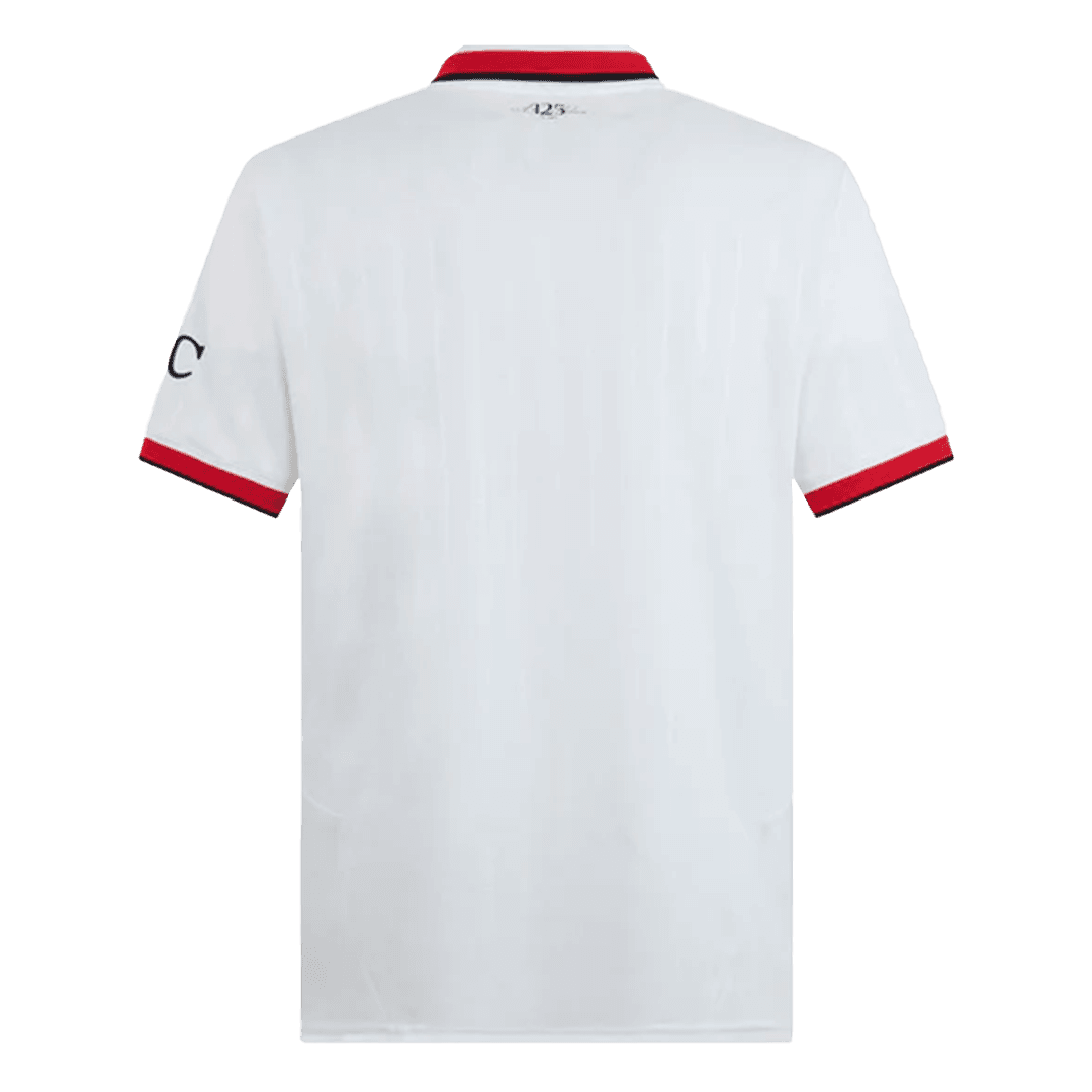 AC Milan Away Soccer Jersey - gogoalshop