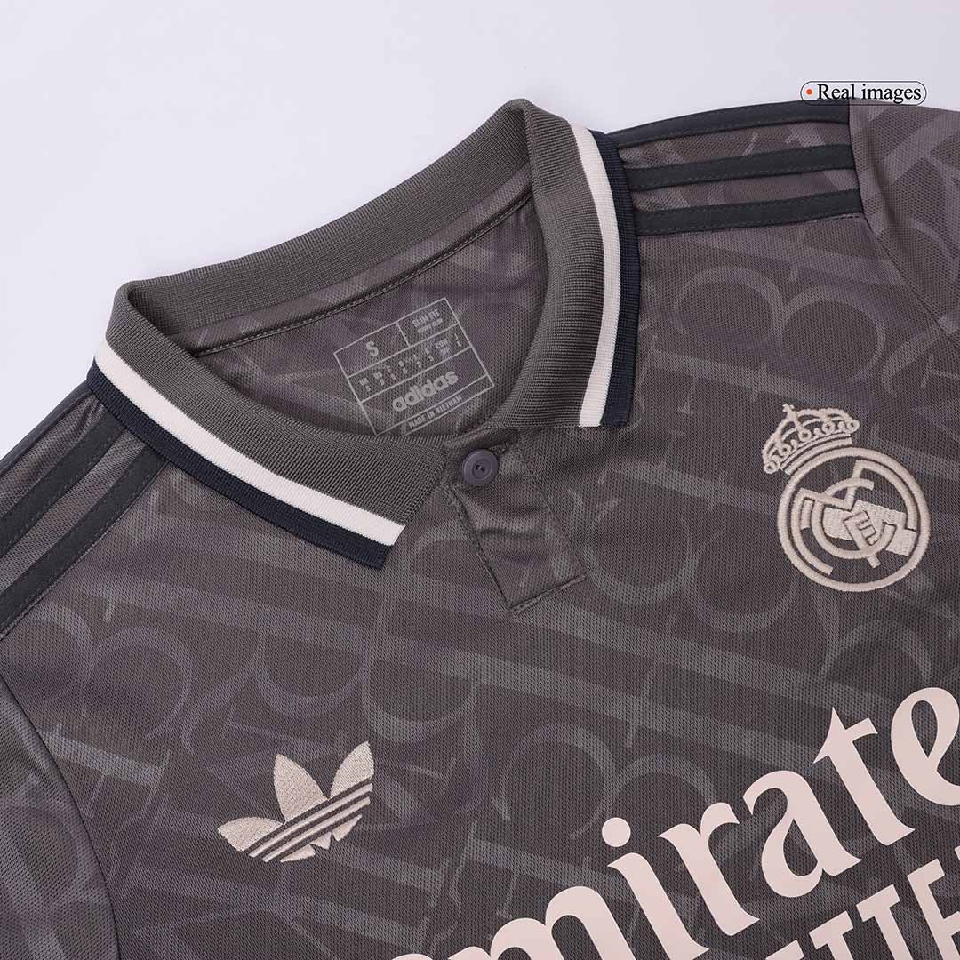 MODRIĆ #10 Real Madrid Third Away Soccer Jersey - gogoalshop