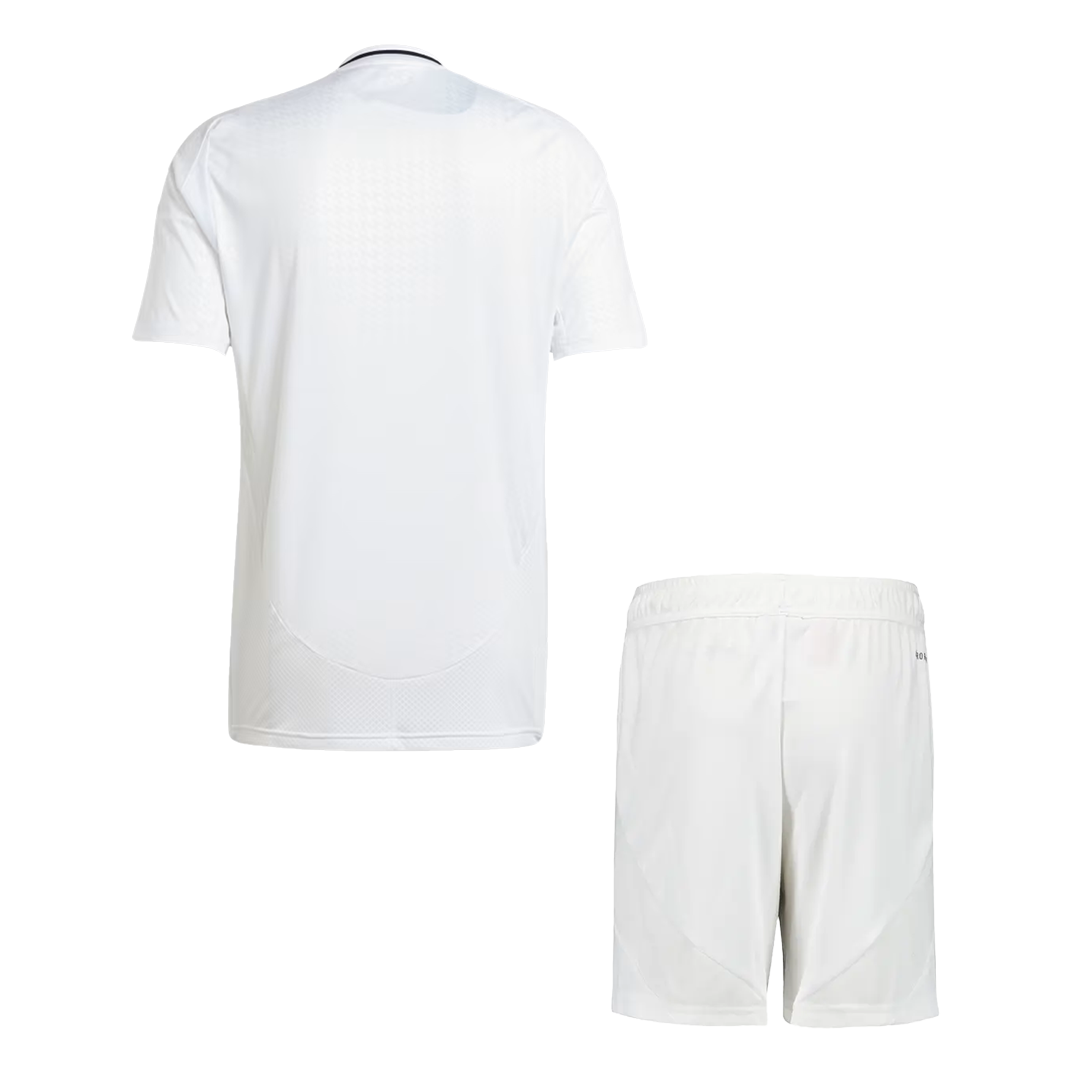 Real Madrid Home Jerseys Kit - gogoalshop