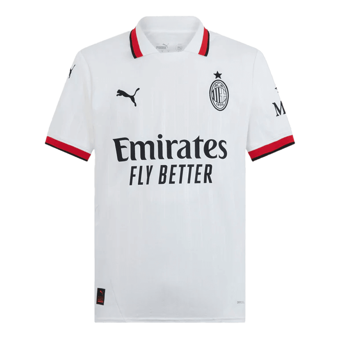 AC Milan Away Soccer Jersey - gogoalshop