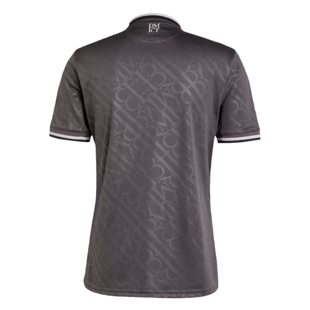 Real Madrid Third Away Soccer Jersey - gogoalshop