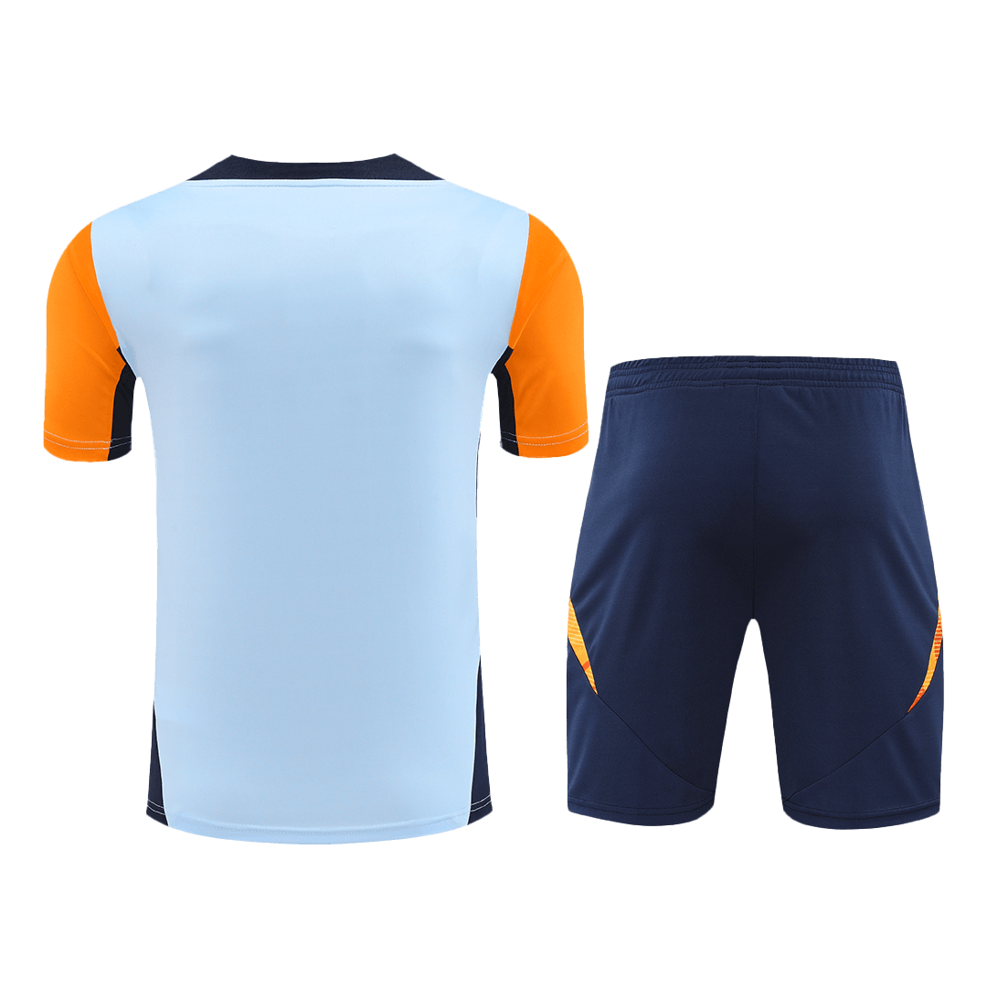 Real Madrid Pre-Match Jerseys Kit - gogoalshop