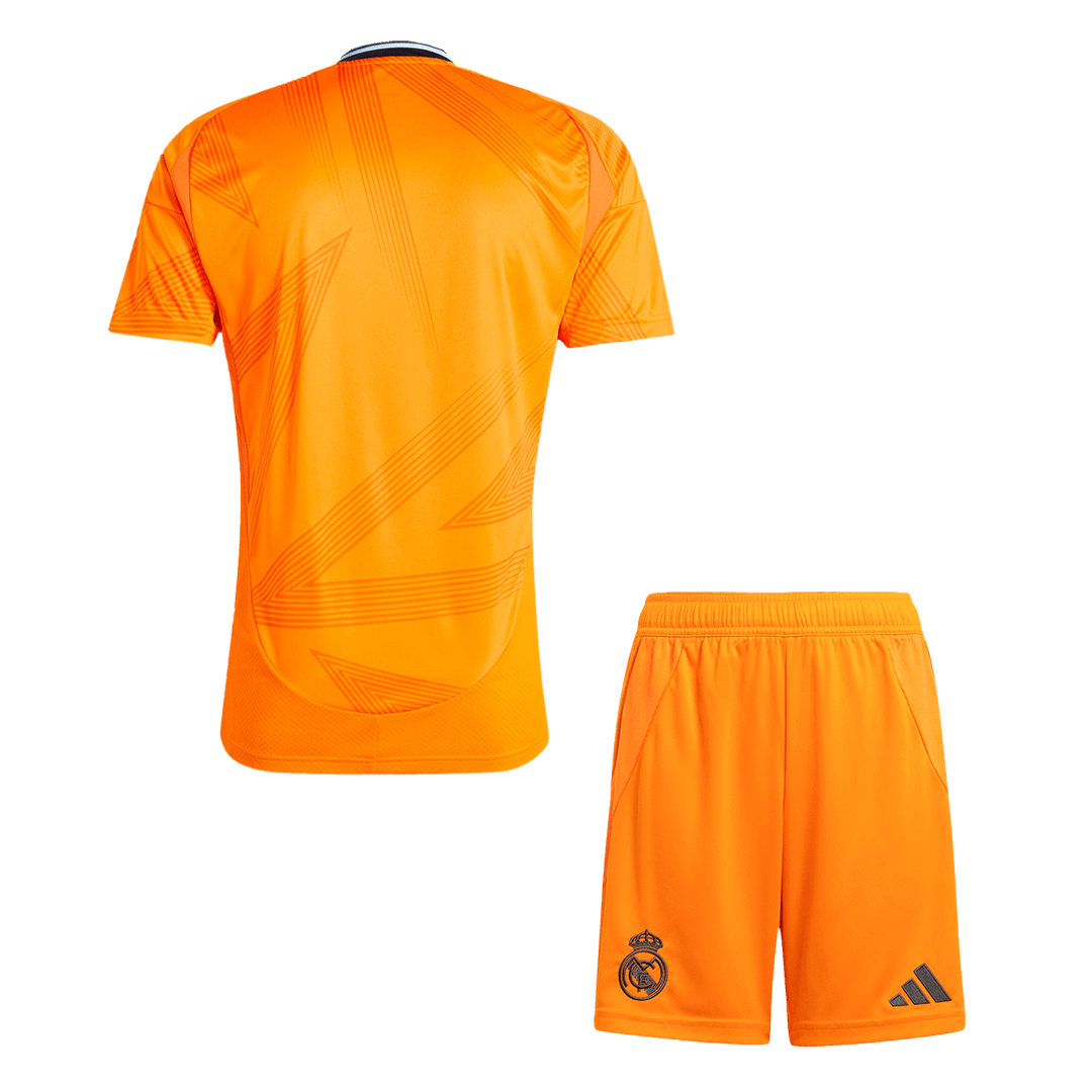 Real Madrid Away Jerseys Kit - gogoalshop