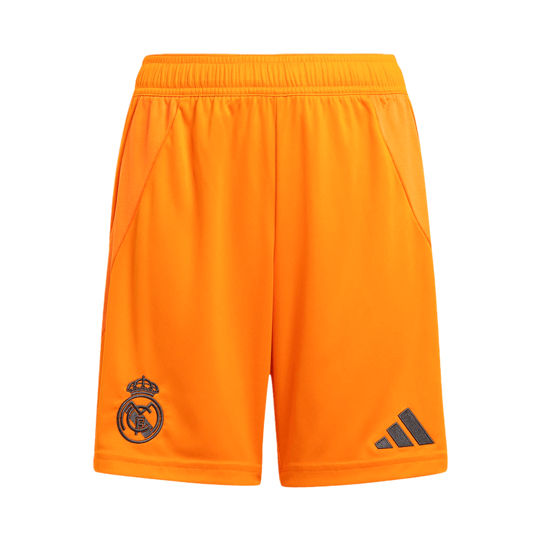 Real Madrid Away Soccer Shorts - gogoalshop