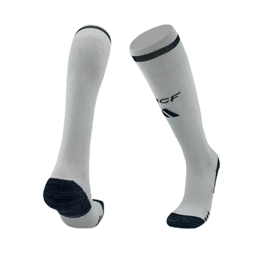 Real Madrid Home Jerseys Full Kit - gogoalshop