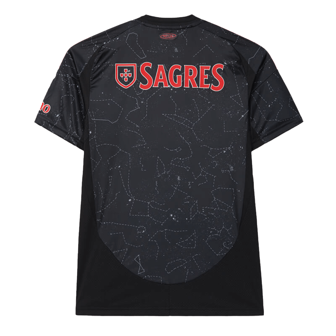 Benfica Away Soccer Jersey - gogoalshop