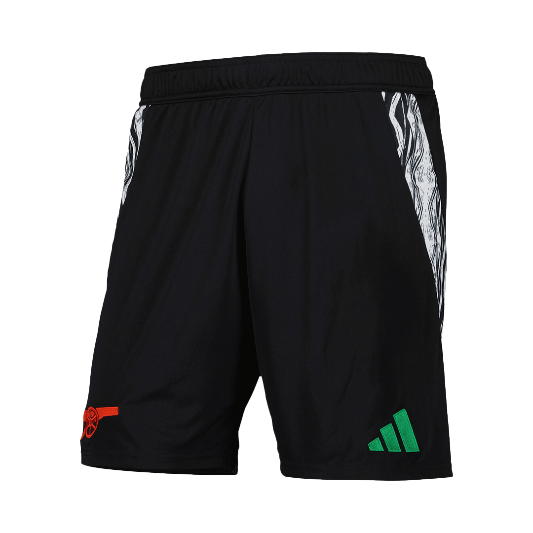 Arsenal Away Soccer Shorts - gogoalshop
