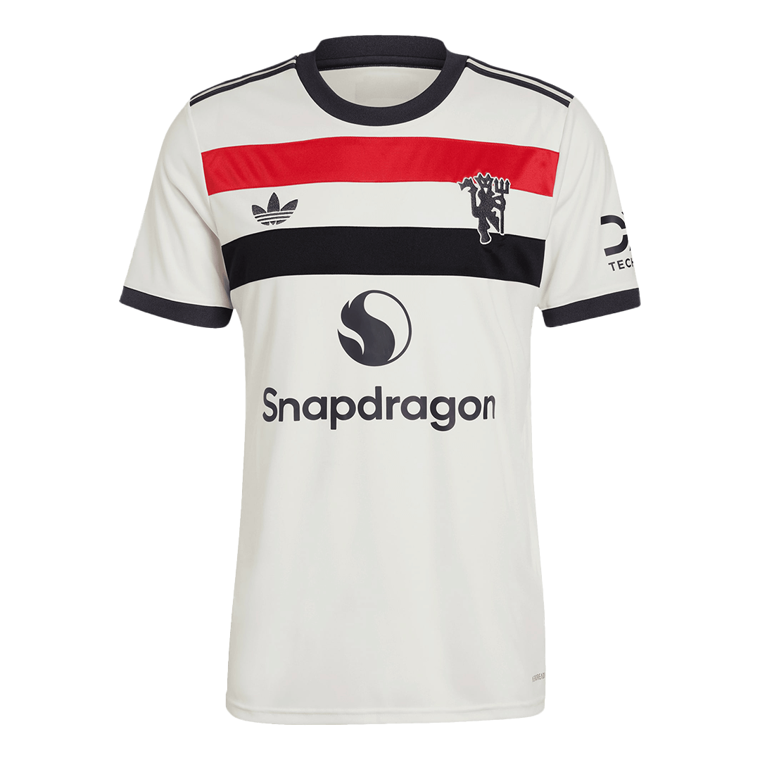 Manchester United Third Away Soccer Jersey - gogoalshop