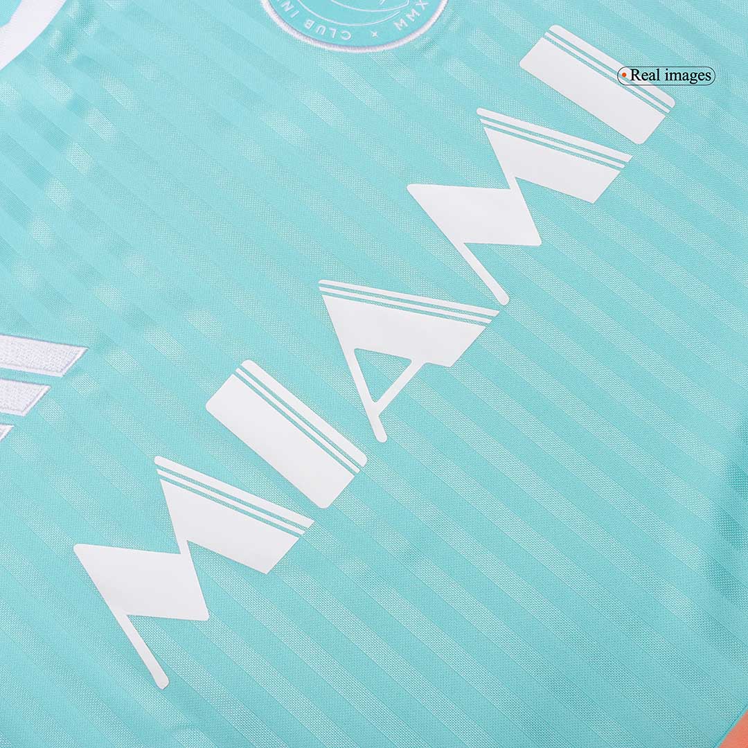Inter Miami CF Third Away Jerseys Kit - gogoalshop