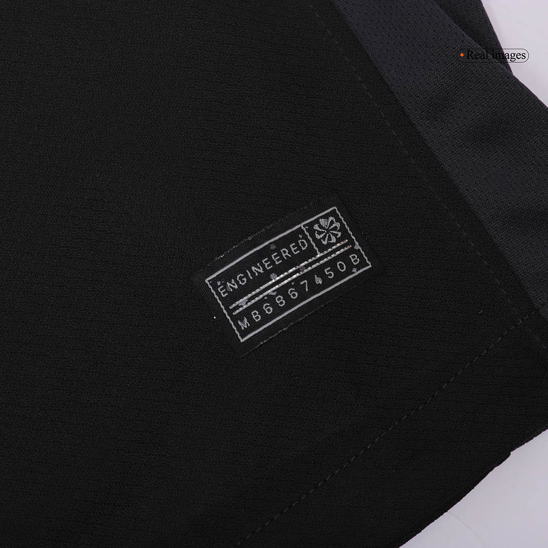 M.SALAH #11 Liverpool Away Soccer Jersey -UCL - gogoalshop