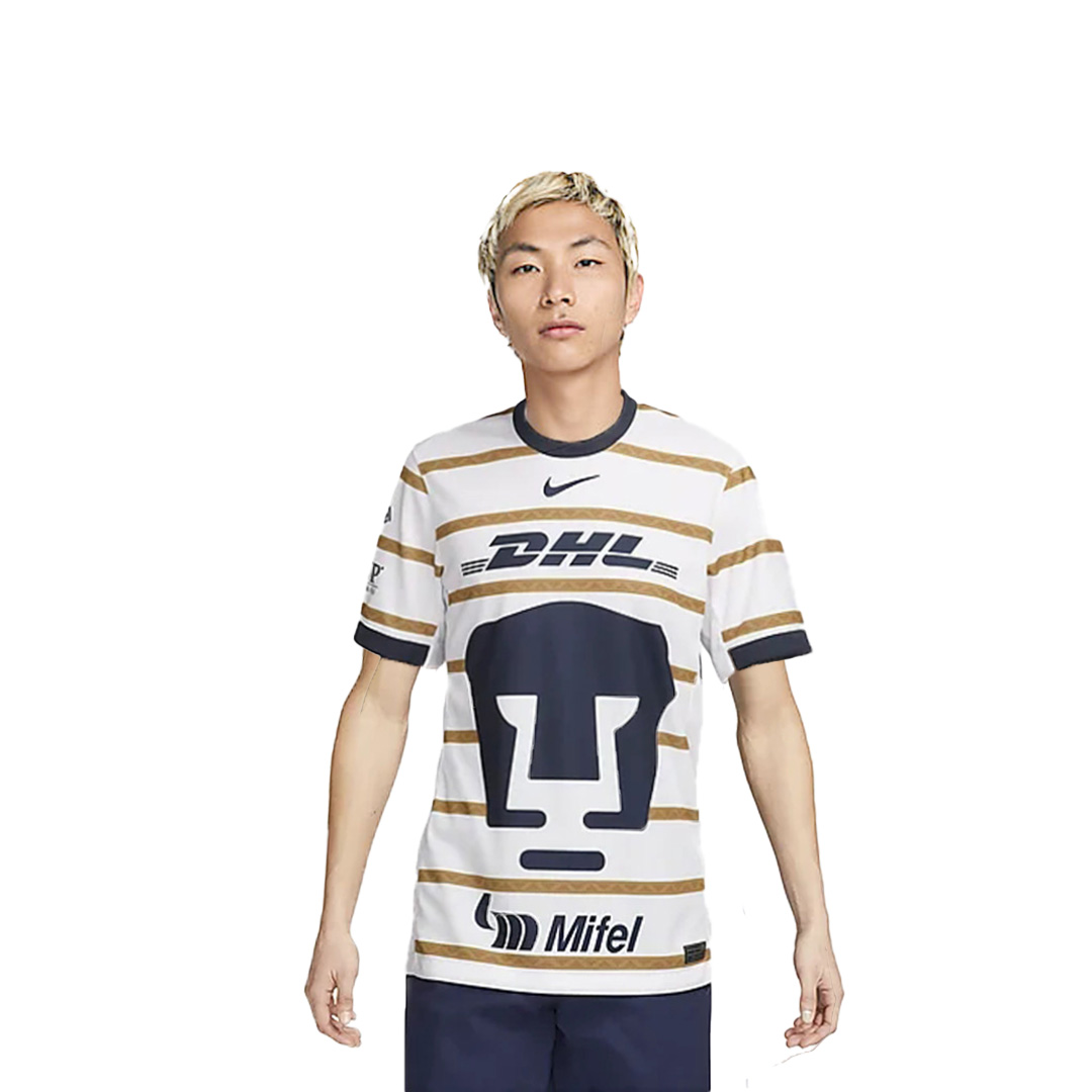 Pumas UNAM Home Soccer Jersey - gogoalshop
