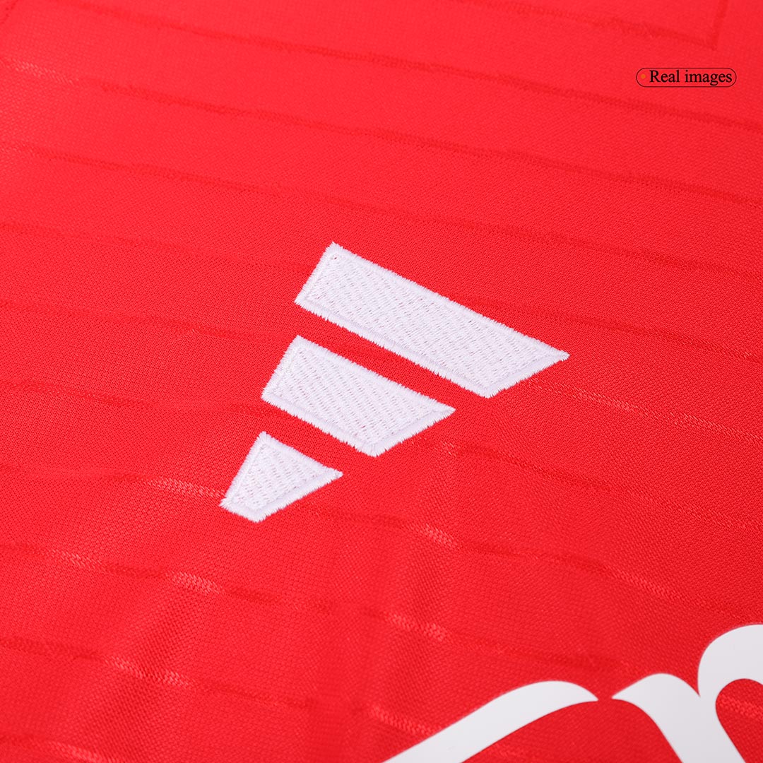 Benfica Home Soccer Jersey - gogoalshop