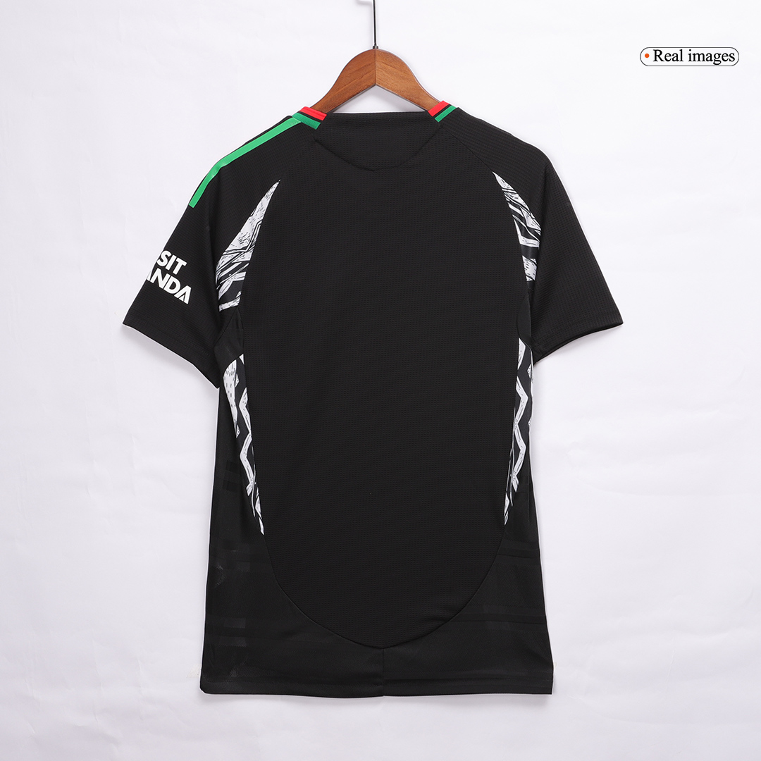 Arsenal Away Player Version Jersey - gogoalshop