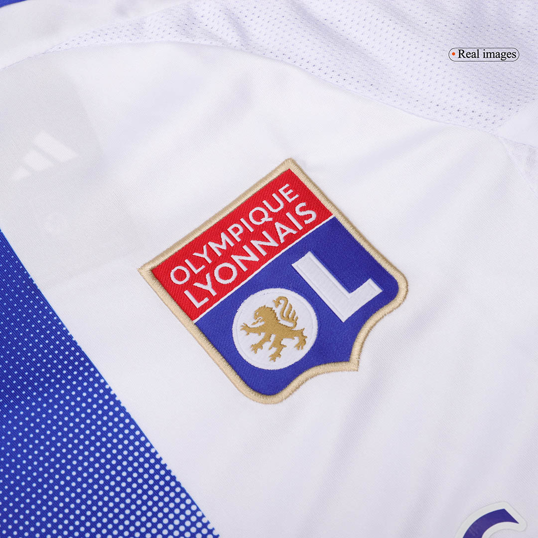 Olympique Lyonnais Home Soccer Jersey - gogoalshop