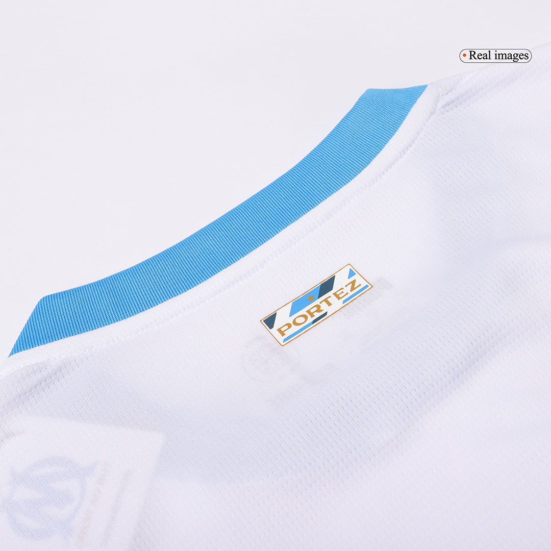 Marseille Home Soccer Jersey - gogoalshop