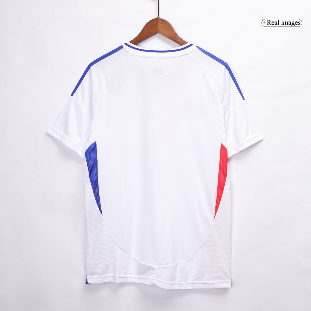 Olympique Lyonnais Home Soccer Jersey - gogoalshop