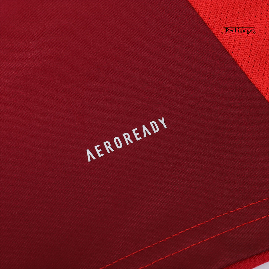 MOUNT #7 Manchester United Home Soccer Jersey - gogoalshop