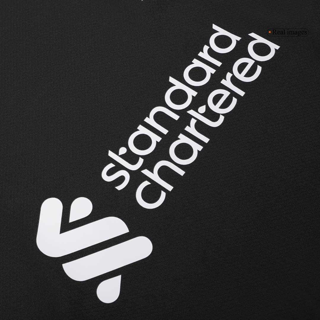 M.SALAH #11 Liverpool Away Soccer Jersey -UCL - gogoalshop