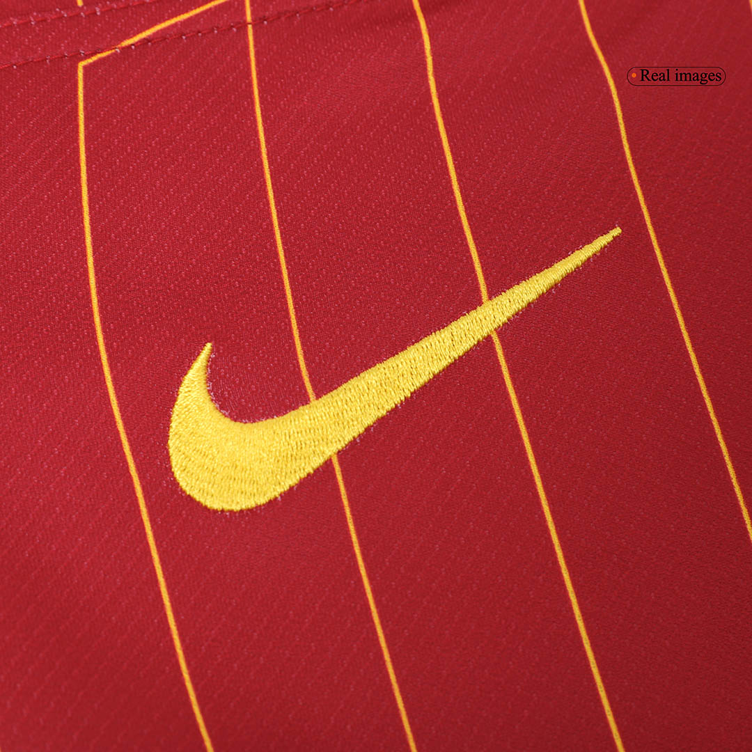 M.SALAH #11 Liverpool Home Soccer Jersey - gogoalshop