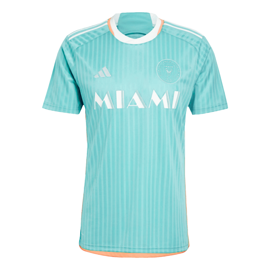 Inter Miami CF Third Away Soccer Jersey - gogoalshop