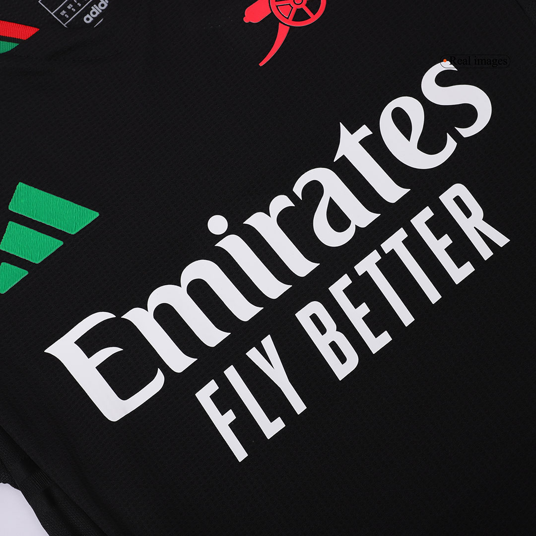 SAKA #7 Arsenal Away Player Version Jersey - gogoalshop