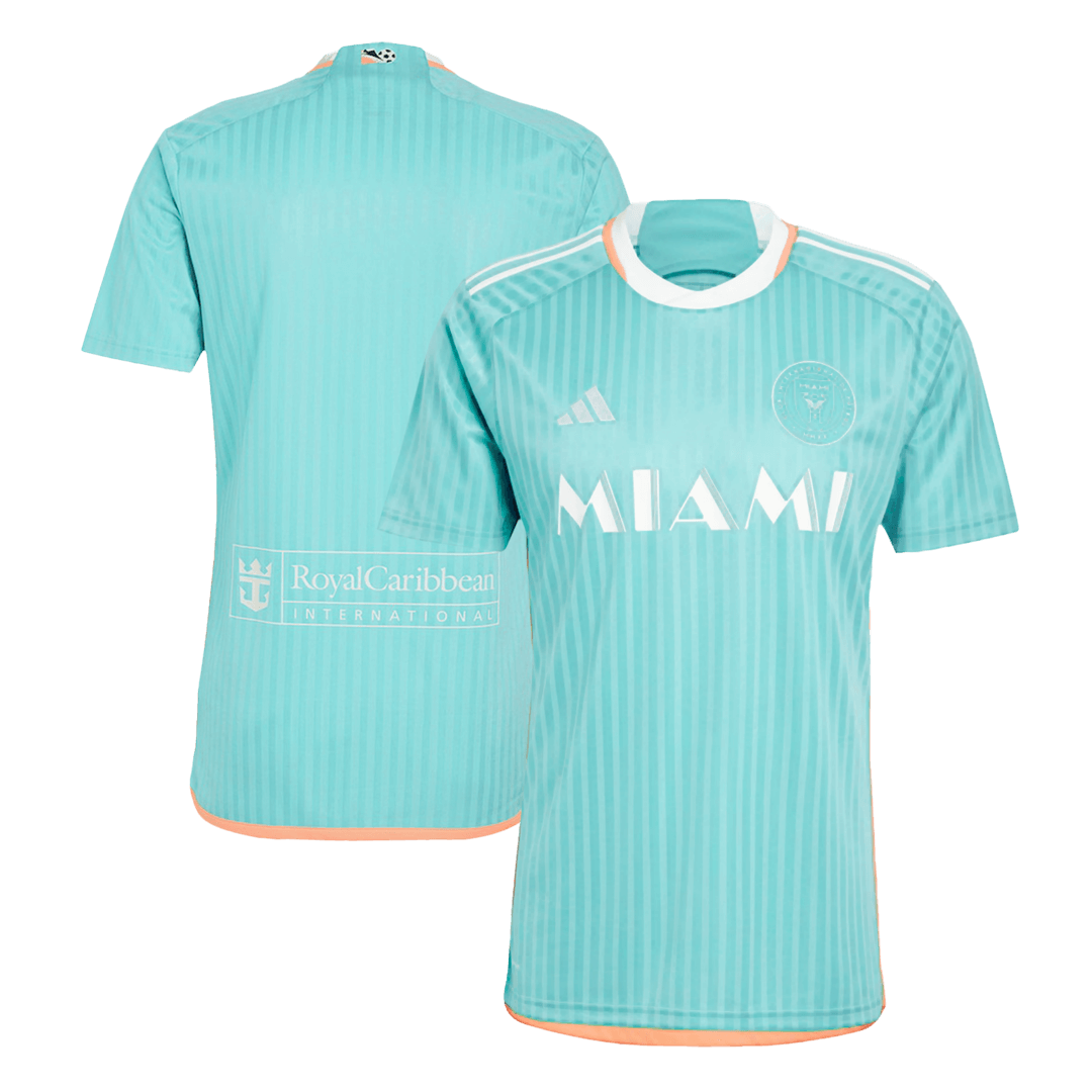 Inter Miami CF Third Away Soccer Jersey - gogoalshop