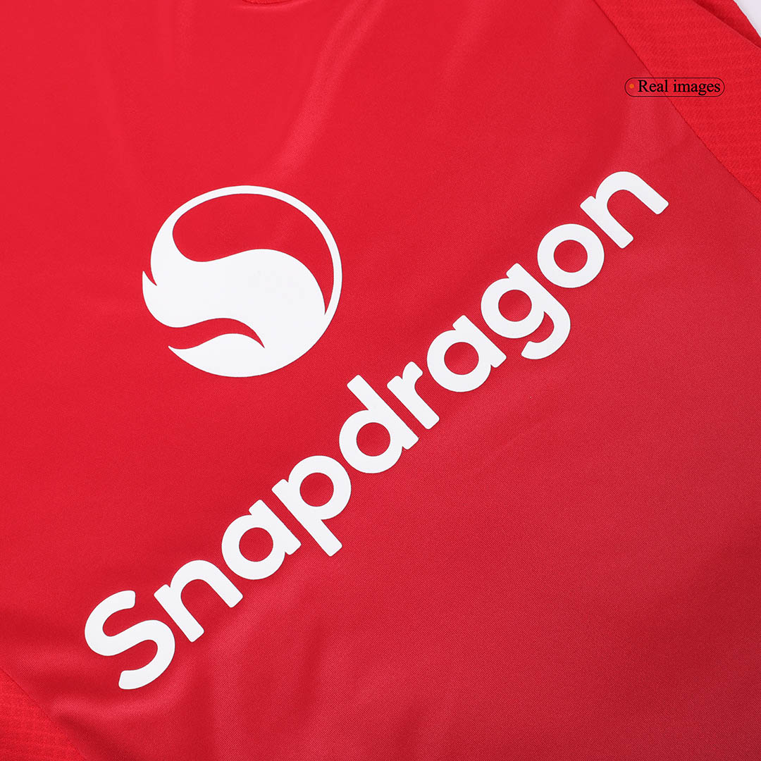 MOUNT #7 Manchester United Home Soccer Jersey - gogoalshop