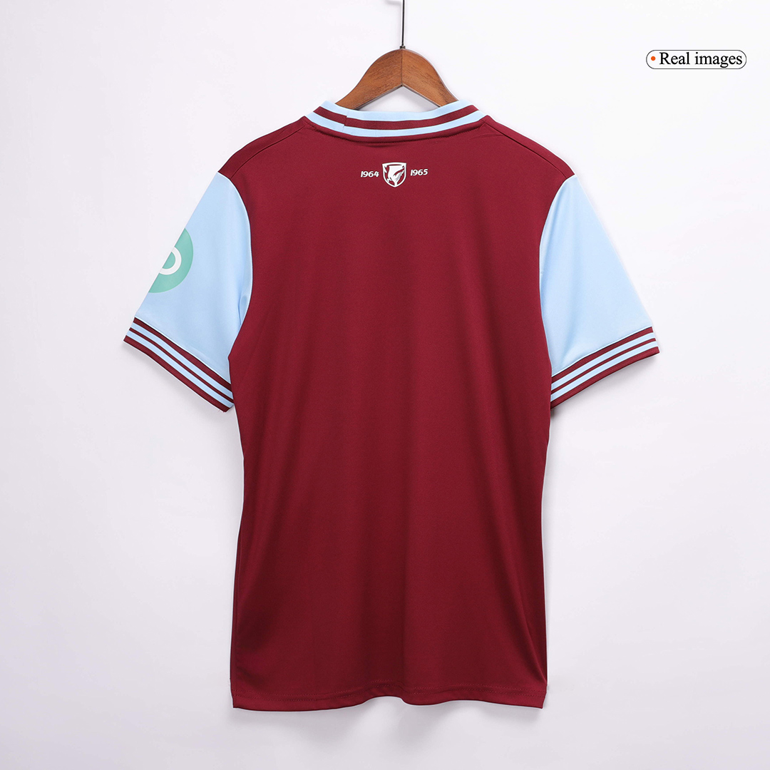 West Ham United Home Soccer Jersey - gogoalshop