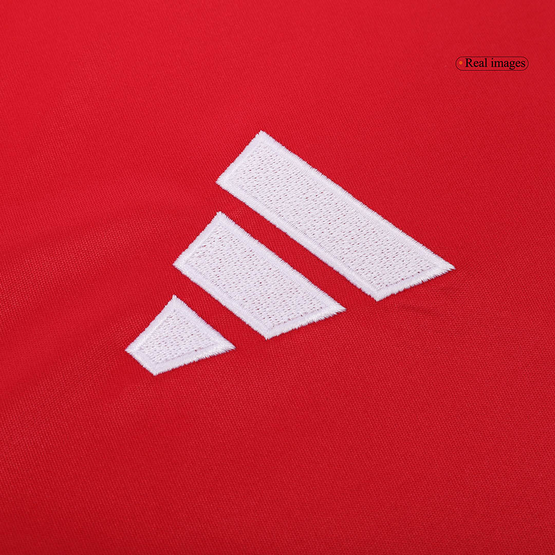 MOUNT #7 Manchester United Home Soccer Jersey - gogoalshop