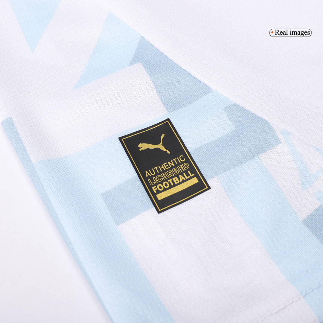 Marseille Home Soccer Jersey - gogoalshop