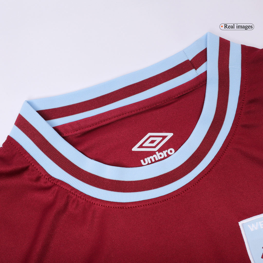 West Ham United Home Soccer Jersey - gogoalshop