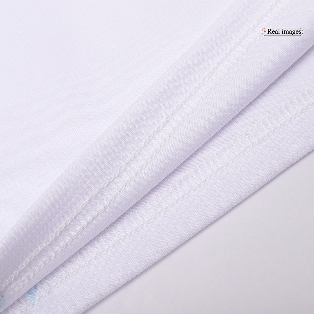 Marseille Home Soccer Jersey - gogoalshop